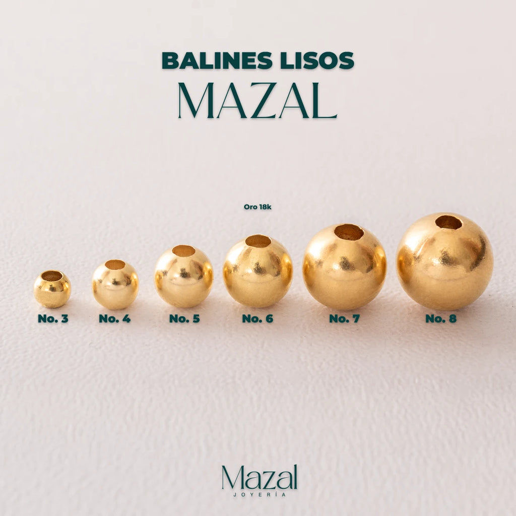 BALINES LISOS