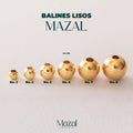 BALINES LISOS