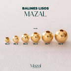 BALINES LISOS