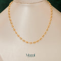 CADENA MINI GC LISA ORO AMARILLO 18K / 7.35 Gr / 60 Cm