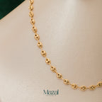 CADENA MINI GC LISA ORO AMARILLO 18K / 7.35 Gr / 60 Cm