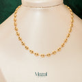 CADENA GC LISA ORO AMARILLO 18K / 8.50 Gr / 50 Cm