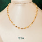 CADENA GC LISA ORO AMARILLO 18K / 8.50 Gr / 50 Cm