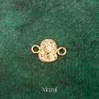 HERRAJE JESUS SILUETA ORO AMARILLO 18K / 0.40 Gr / 0.89 Cm