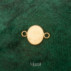 HERRAJE SAN JUDAS TADEO ORO AMARILLO 18K / 0.40 Gr / 1 Cm