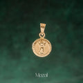 DIJE DIVINO NIÑO ORO AMARILLO 18K / 0.55 Gr / 0.80 Cm